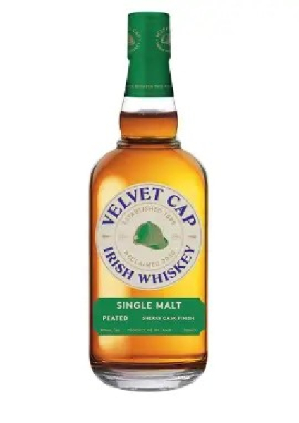 Velvet Cap Peated Single Malt Sherry Cask Finish